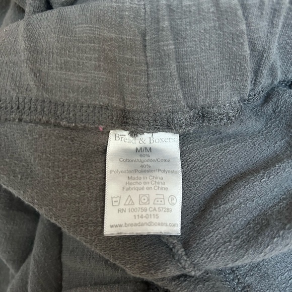 Bread & Boxers Knit Lounge Pant - Picture 8 of 8